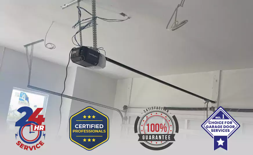 Liftmaster Garage Door Spring  Replacement in Girard, PA