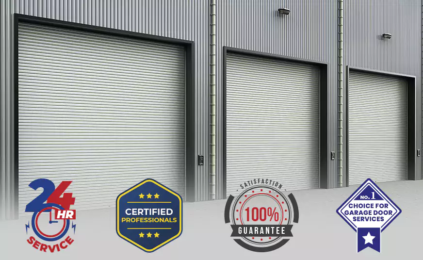 Fire-Rated Roll Up Door Repair in Girard, PA