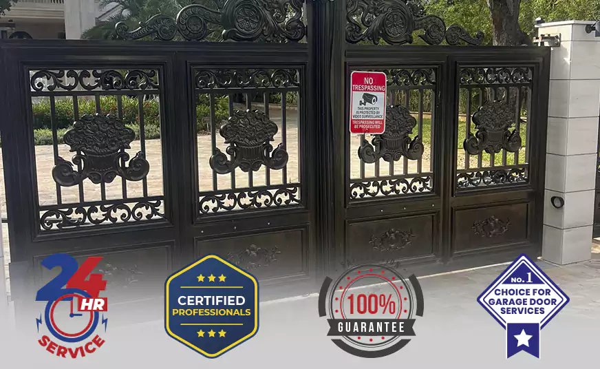 Fix Wooden Fence Gate in Girard, PA