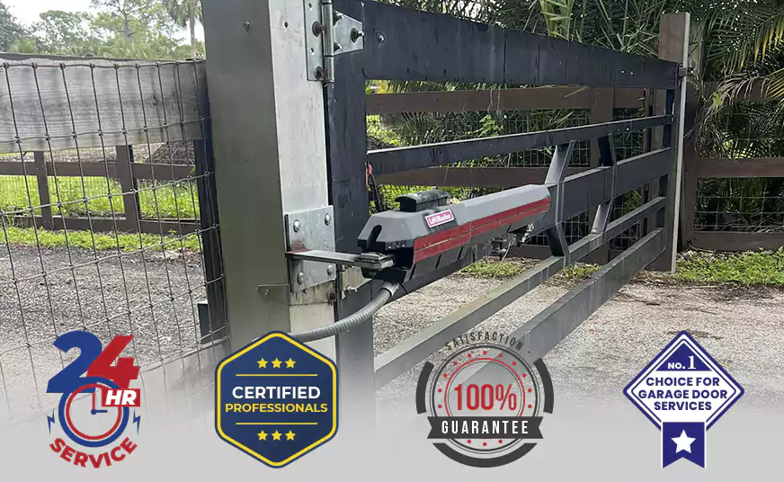 Fix Fence Gate in Girard, PA