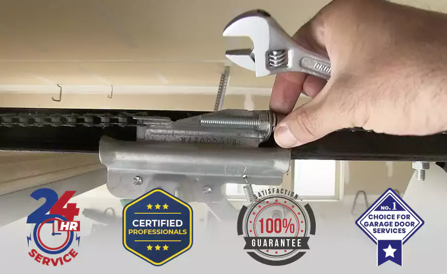 Garage Door Belt Replacement Cost in Girard, PA