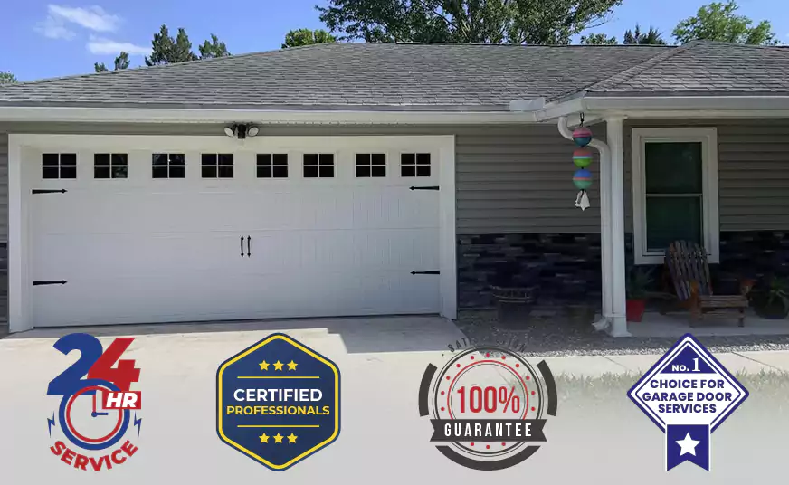 Garage Door Cable Installation in Girard, PA