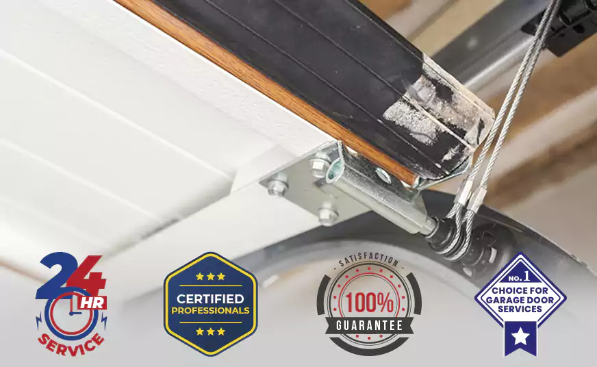 Garage Door Opener Cable Replacement in Girard, PA