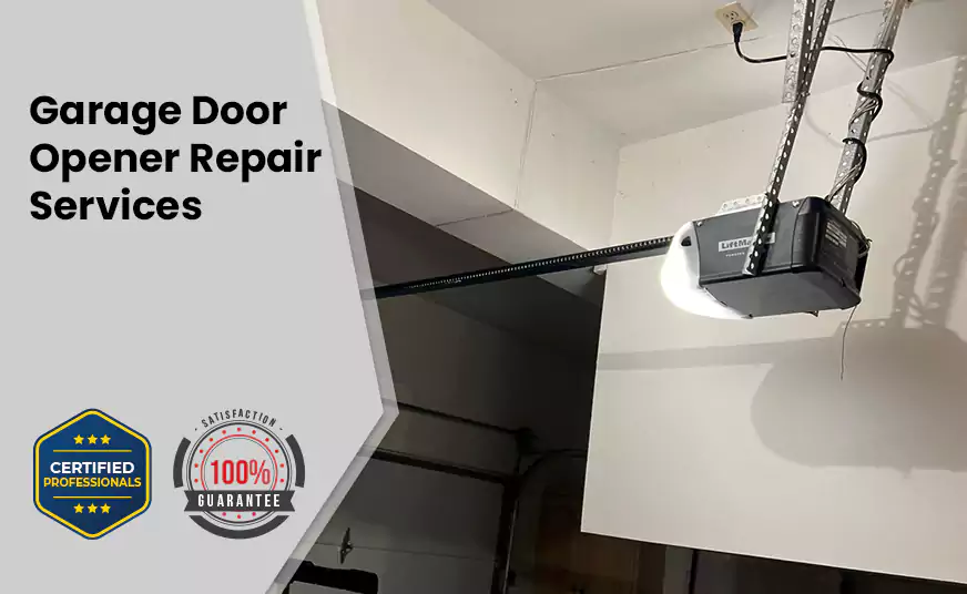 Garage Door Opener Repair Services in Girard, PA