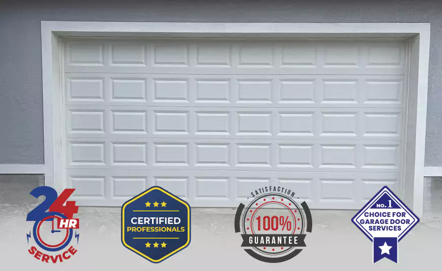 Garage Door Panel Repair Cost in Girard, PA