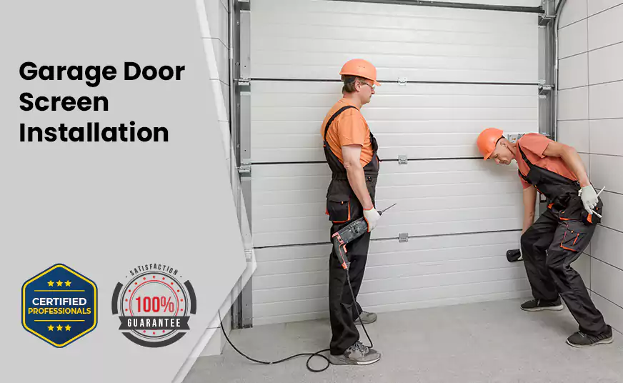 Garage Door Keypad Installation in Girard, PA