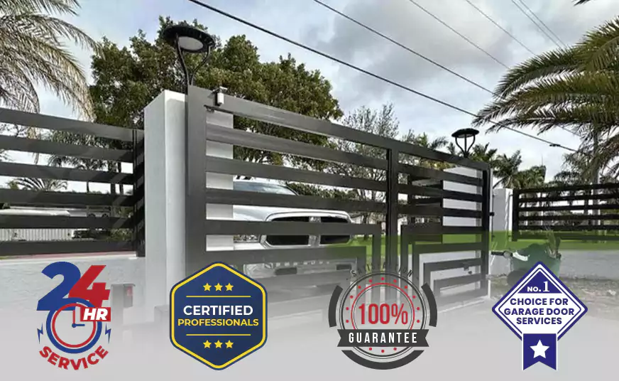 Iron Gate Repair in Girard, PA