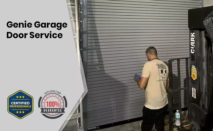 Genie Garage Door Service  in Girard, PA