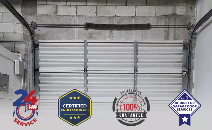 Genie Screw Drive Rail Replacement in Girard, PA