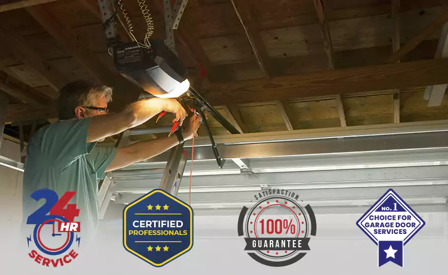 Overhead Door Garage Door Opener Replacement in Girard, PA