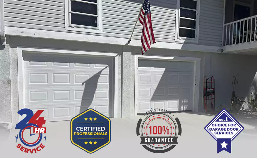 We Repair Automatic Garage Doors for All Major Brands in Girard, PA