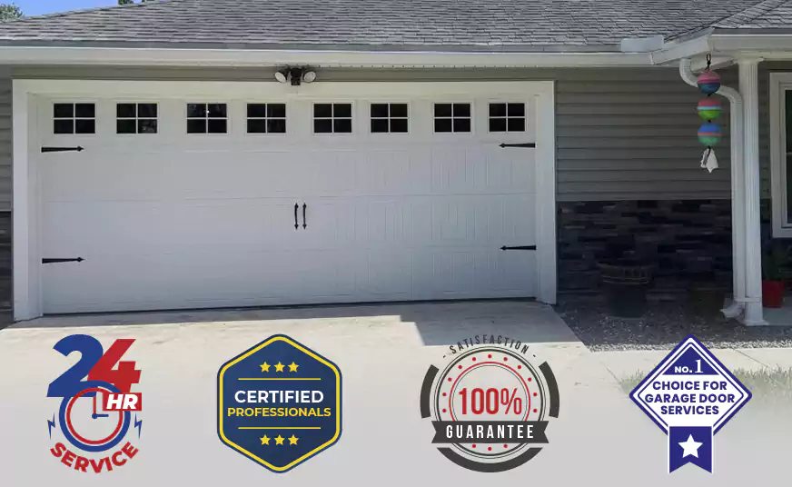 Garage Door Lock Kit Installation in Girard, PA