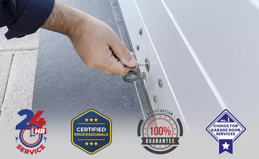 Stanley Garage Door Lock Replacement in Girard, PA