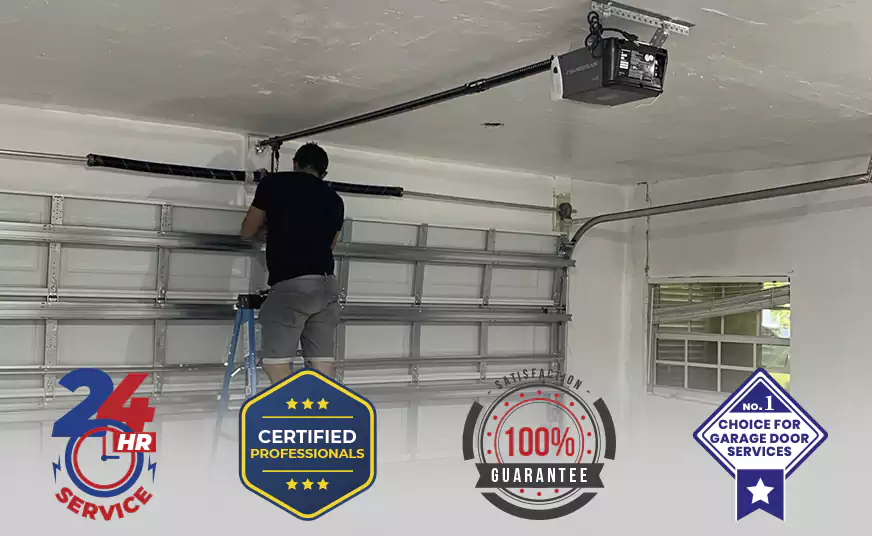 Our Maintenance Service For C.H.I. Garage Door  in Girard, PA