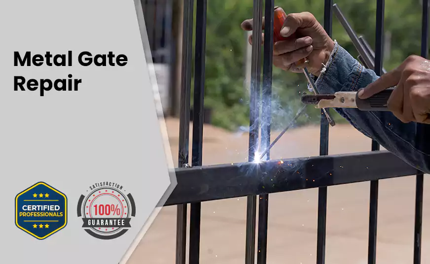 Metal Gate Repair in Girard, PA