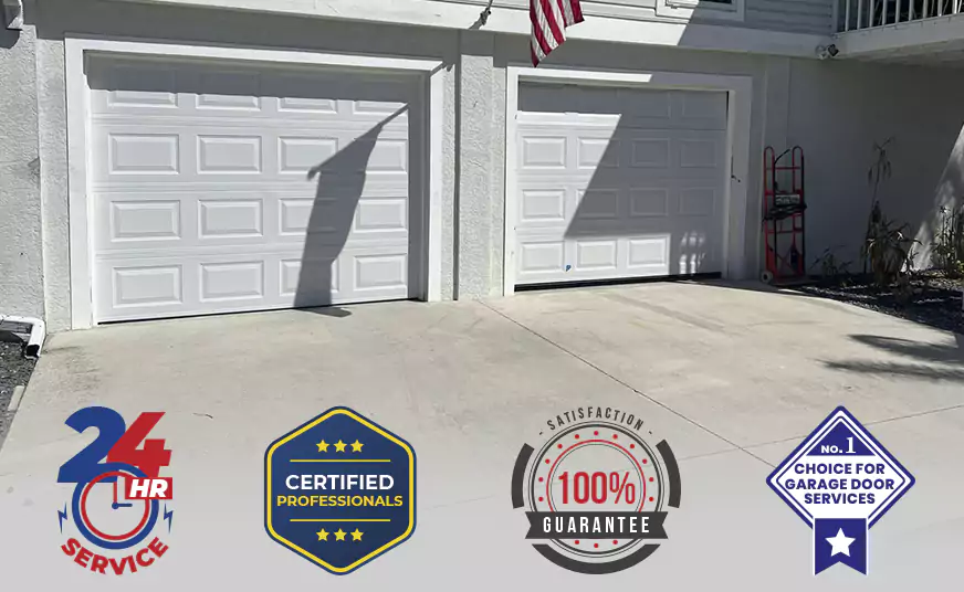 Genie Garage Door Track & Roller Repair in Girard, PA