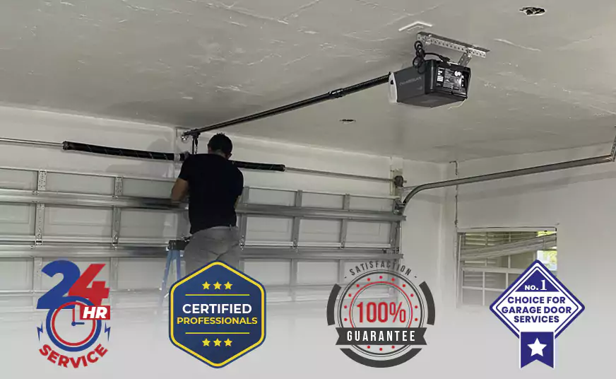 Liftmaster Garage Door Models in Girard, PA