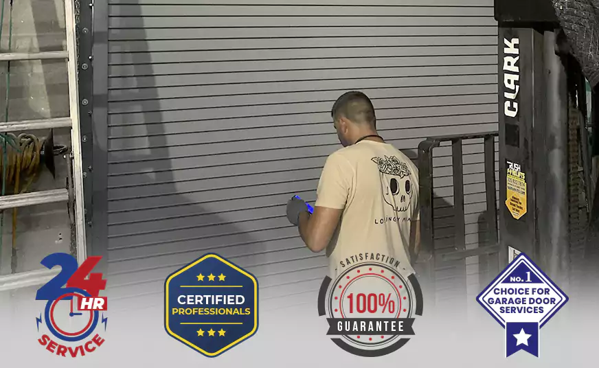 Genie Commercial Garage Door Installation in Girard, PA