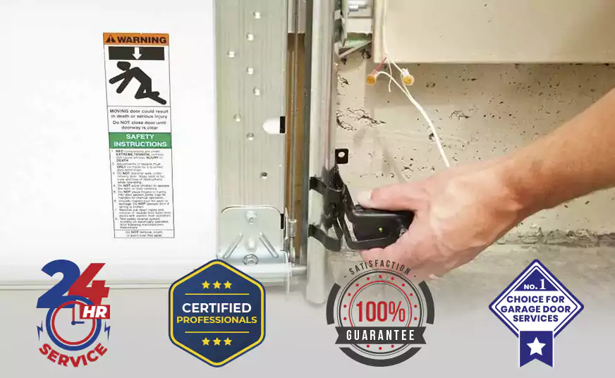 How Much Does a Garage Door Sensor Replacement Cost in Girard, PA?