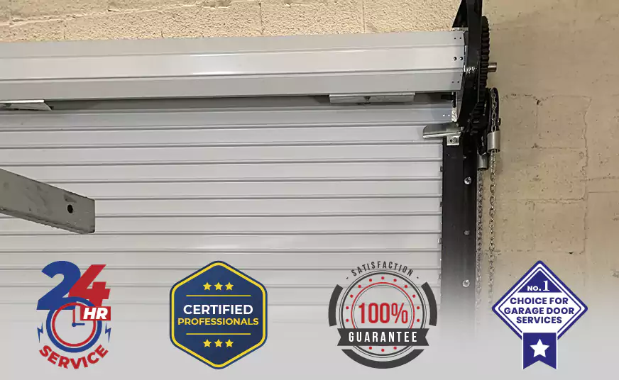 We Offer All Rolling Garage Door Parts Repairing Services in Girard, PA