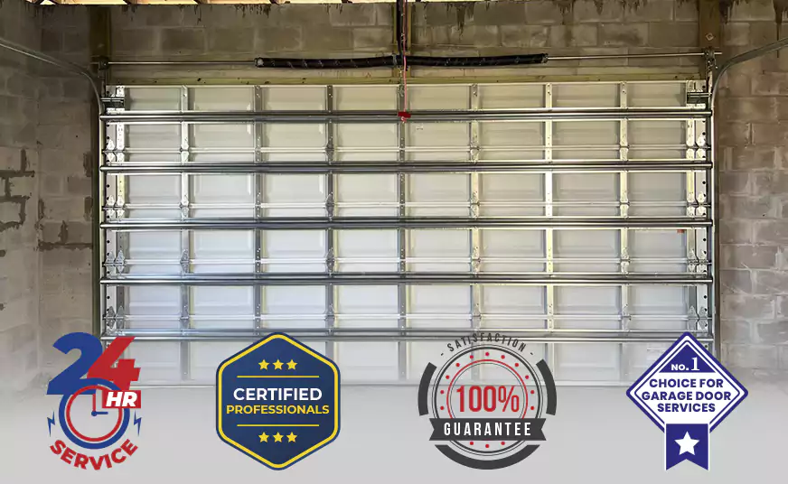 How Our Replacing Process Work For Garage Door Hinges in Girard