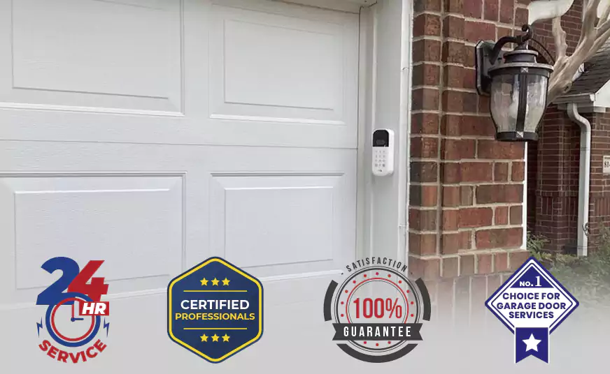 Overhead Door Code dodger Keypad Replacement in Girard, PA