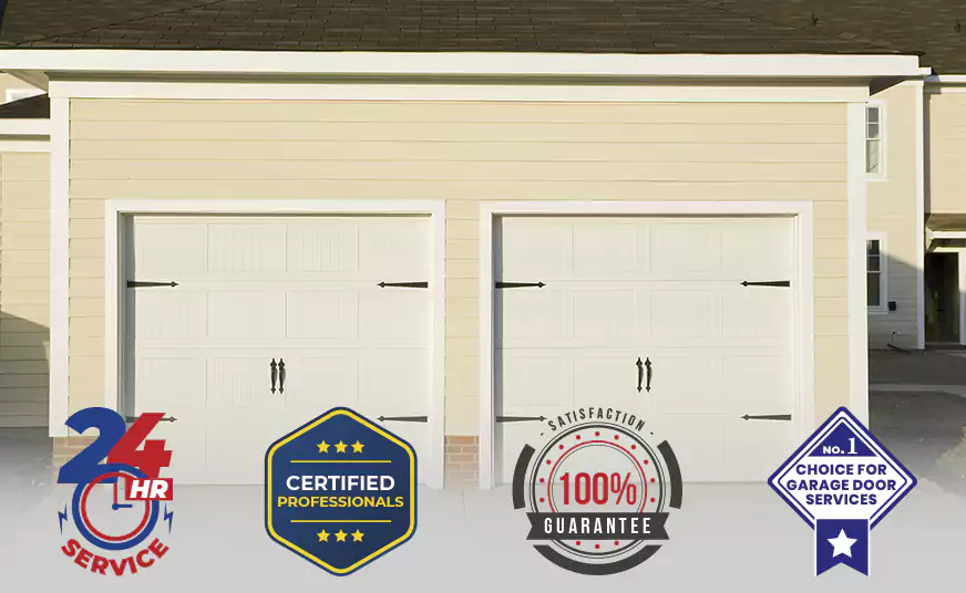 Overhead Garage Door Repair Company Near Me in Girard, PA