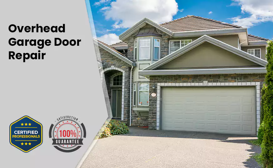 Overhead Garage Door Repair in Girard, PA