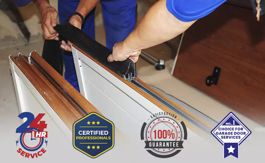 Weather Seal Replacement in Girard, PA