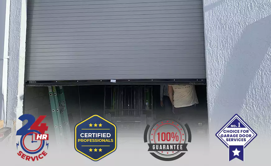 Garage Door Preventive Maintenance in Girard, PA