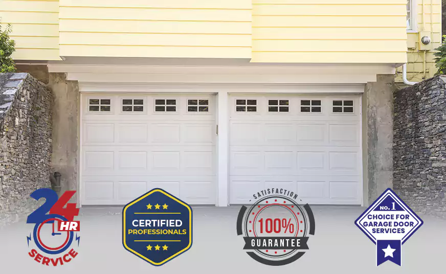 We Help to Fix a Fix Squeaky Garage Door Rollers in Girard, PA