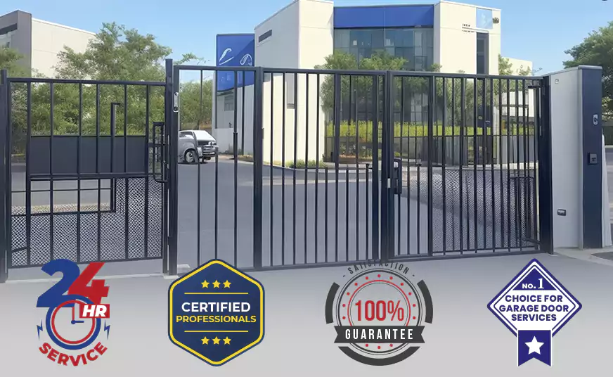 Commercial Gate Service in Girard, PA