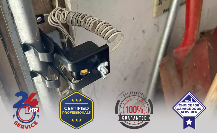 Cardale Garage Door Safety Sensor Repair in Girard, PA