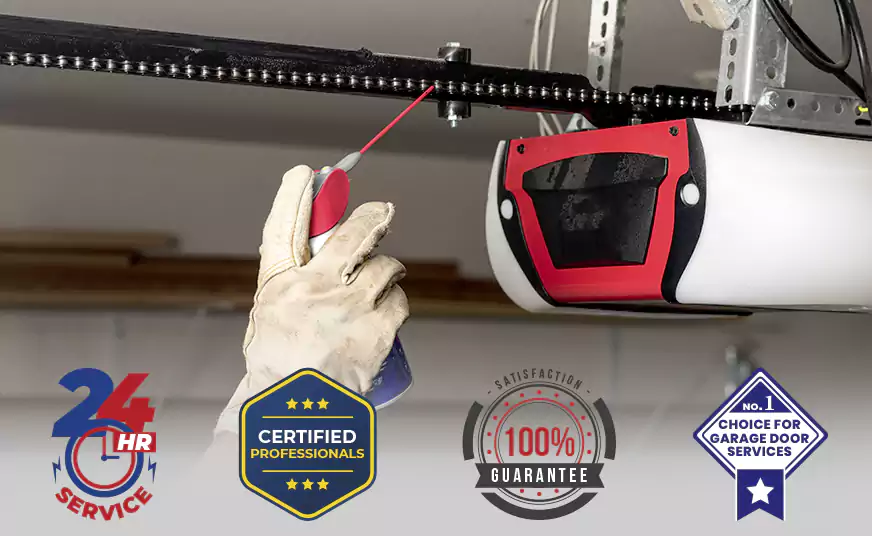 Garage Door Opener Remote Control Replacement in Girard, PA