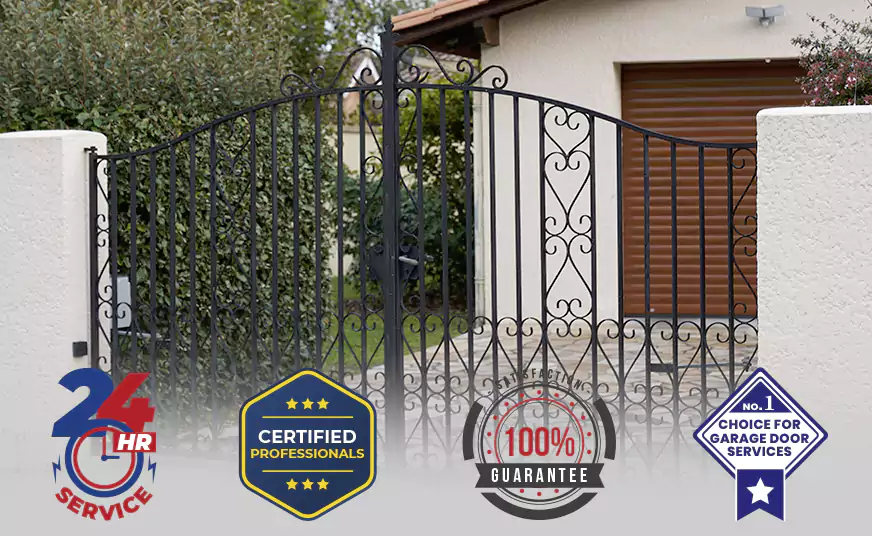 Repair Metal Gate Latch in Girard, PA