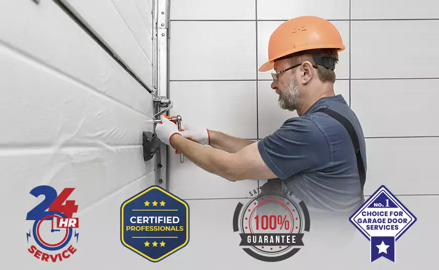 Replace Garage Door Trim in Girard, PA