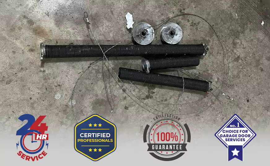 Replacement Wire for Garage Door in Girard, PA