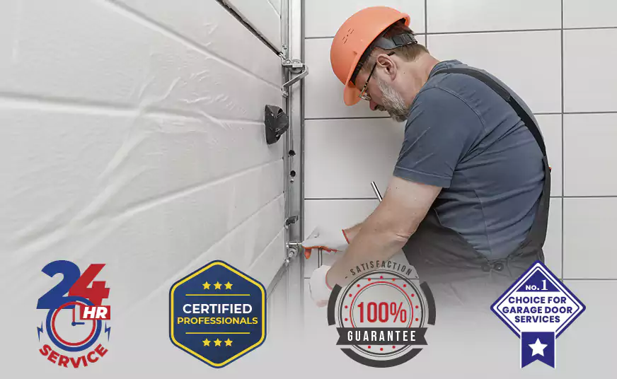 Residential Garage Door Repair in Girard, PA