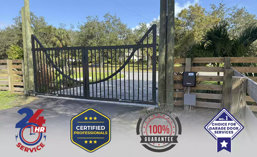 Wrought Iron Fence Repair And Painting in Girard, PA
