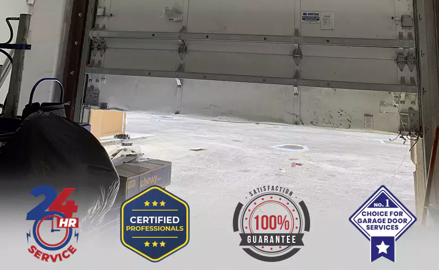 Commercial Roll Up Door Repair Near Me in Girard, PA