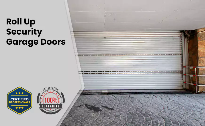 Roll Up Security Garage Doors Services in Girard, PA