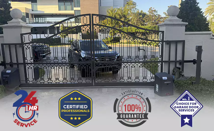 Driveway Gate Maintenance in Girard, PA