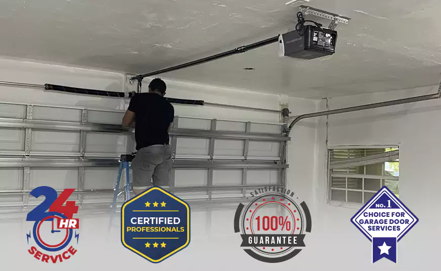 Safe Assistance With Garage Door Spring Replacement in Girard, PA