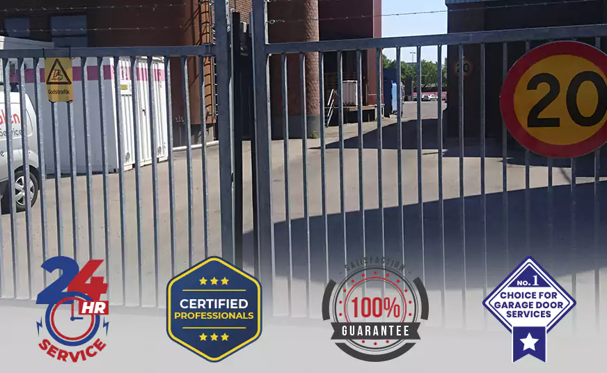 Chain Link Fence Gate Repair Near Me in Girard, PA