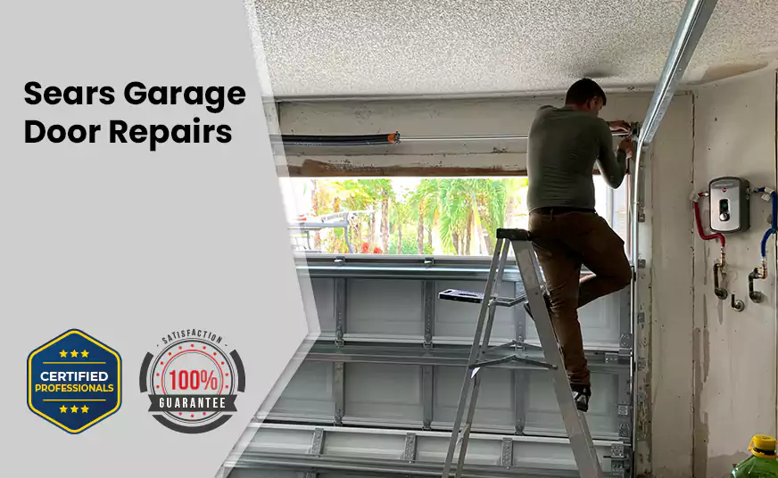 Sears Garage Door Repairs in Girard, PA
