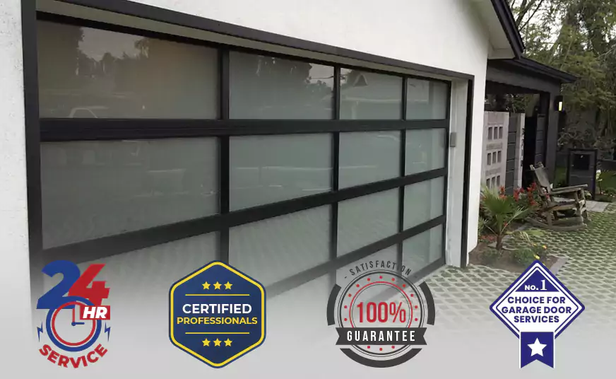 Wayne Dalton Glass Roll Up Garage Doors Replacement Service in Girard, PA