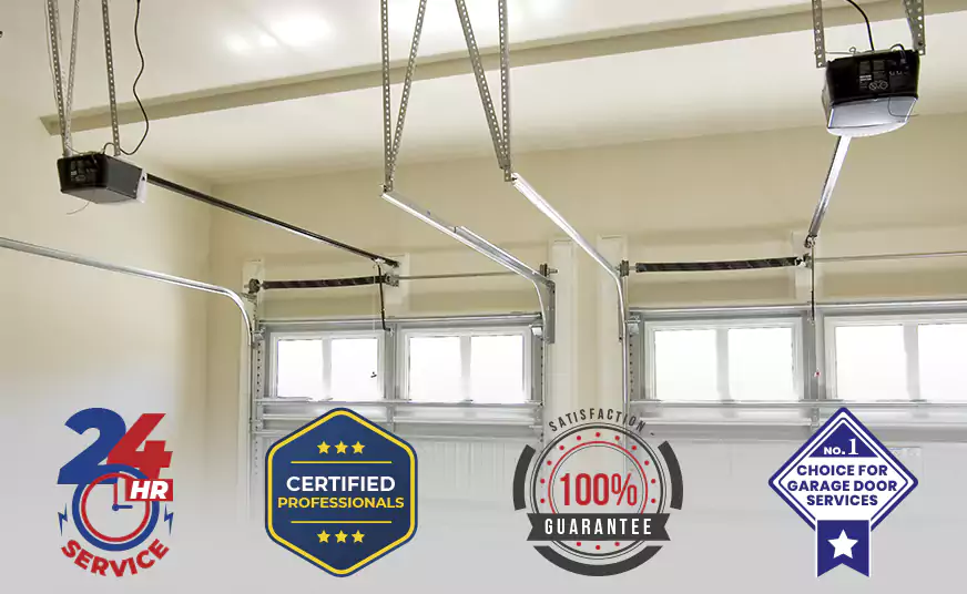 Roll Up Garage Door Spring Replacement Cost in Girard, PA