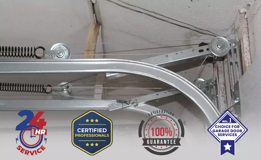 Garage Door Cable Repair & Installation Services in Girard, PA
