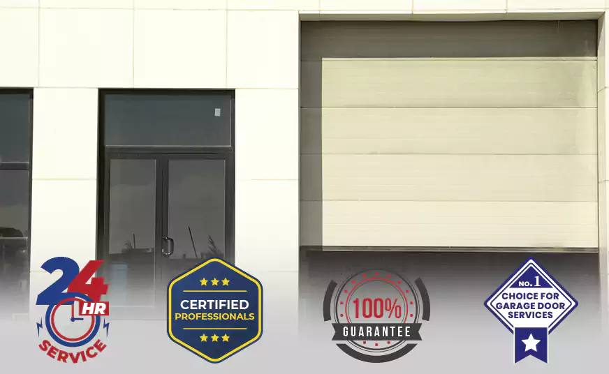 Overhead Steel Roll Up Doors in Girard, PA