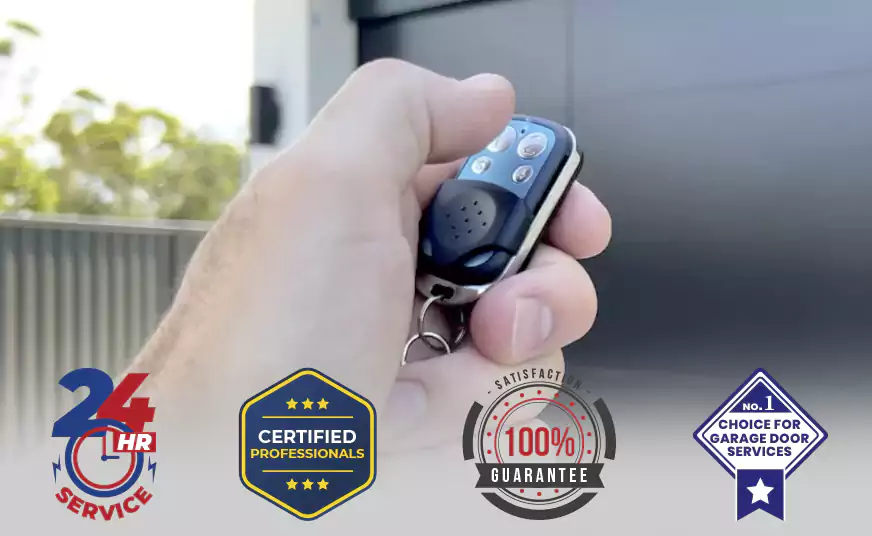 Garage Door Remote Control Replacement in Girard, PA
